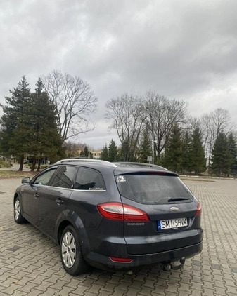 Ford Mondeo cena 12300 przebieg: 362000, rok produkcji 2008 z Mikołów małe 79
